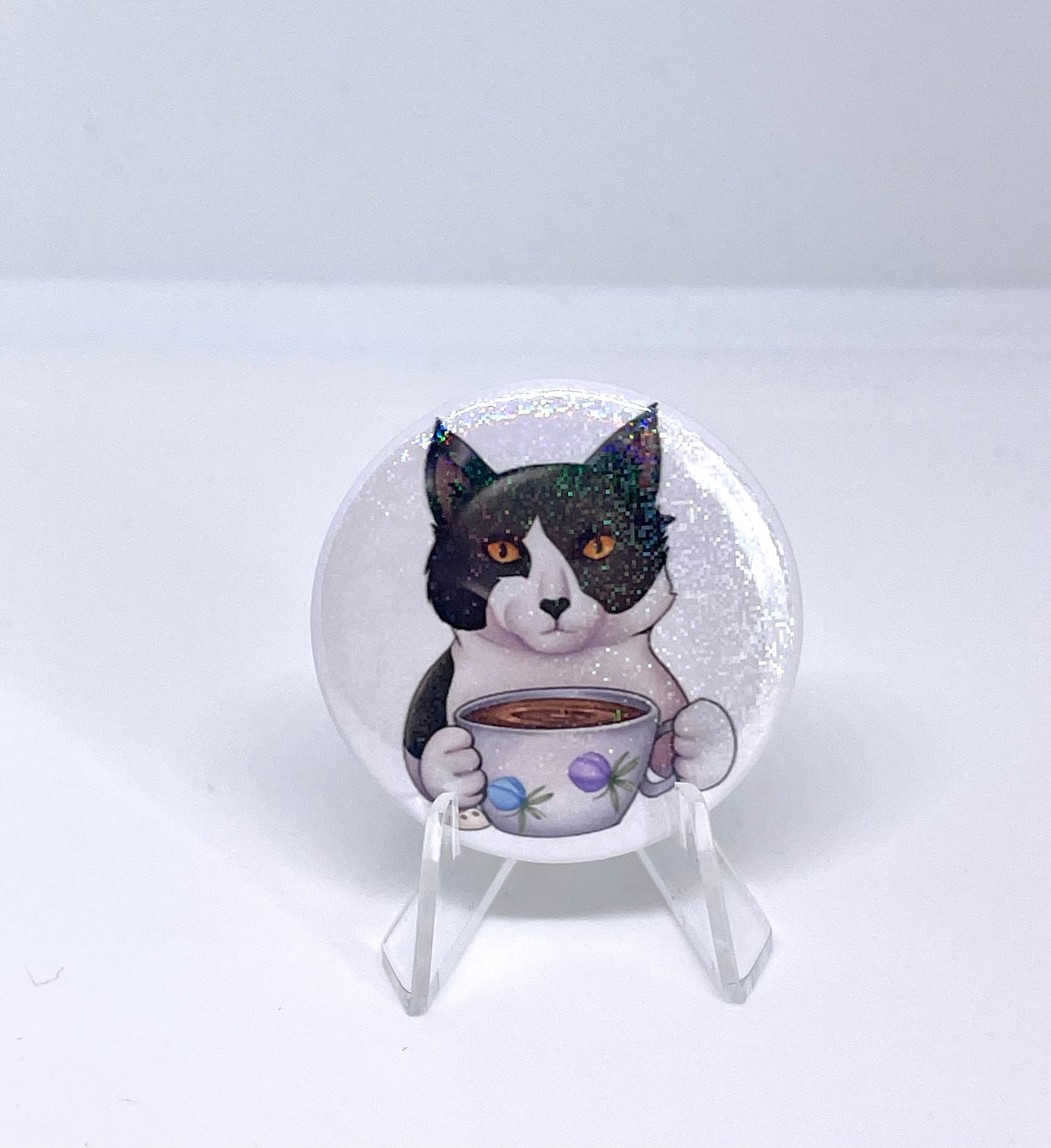 Catpuccino: Tofu Edition Badge