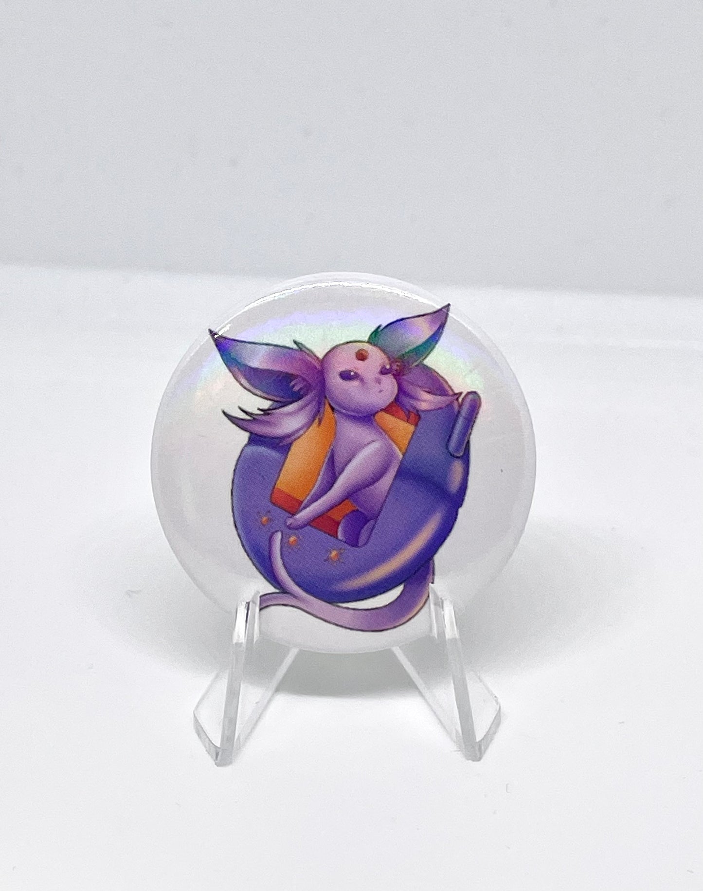 Pokegotchi: Insignia de Espeon