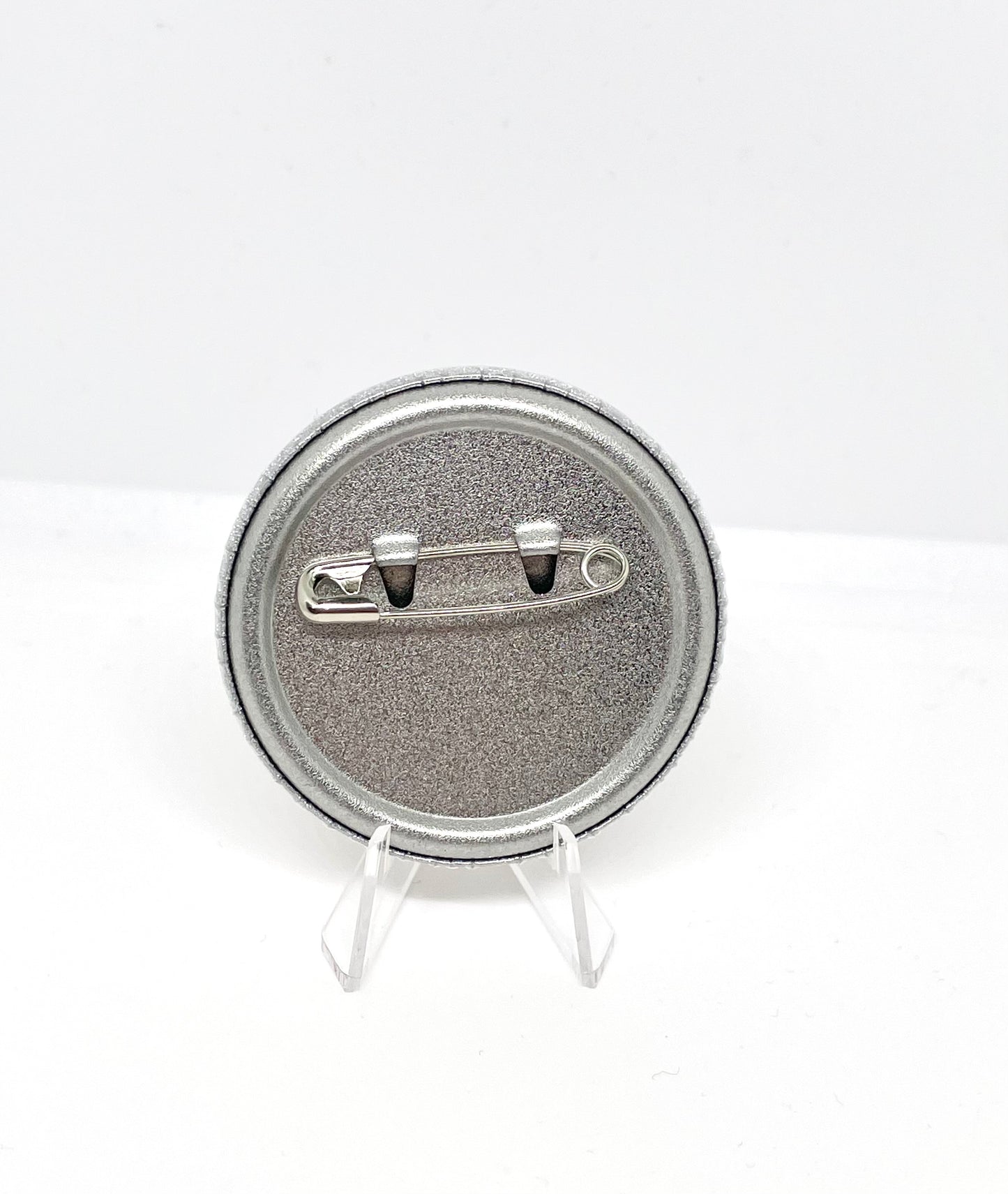 Pokegotchi: Vaporeon tinplate badge