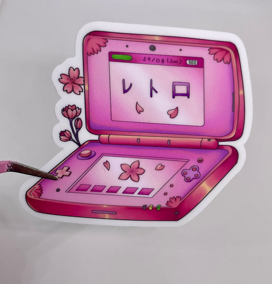 Retro Sakura: Nintendo 3DS