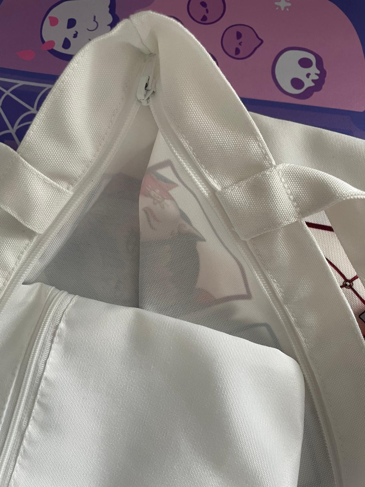Penacony Zipper Tote Bag