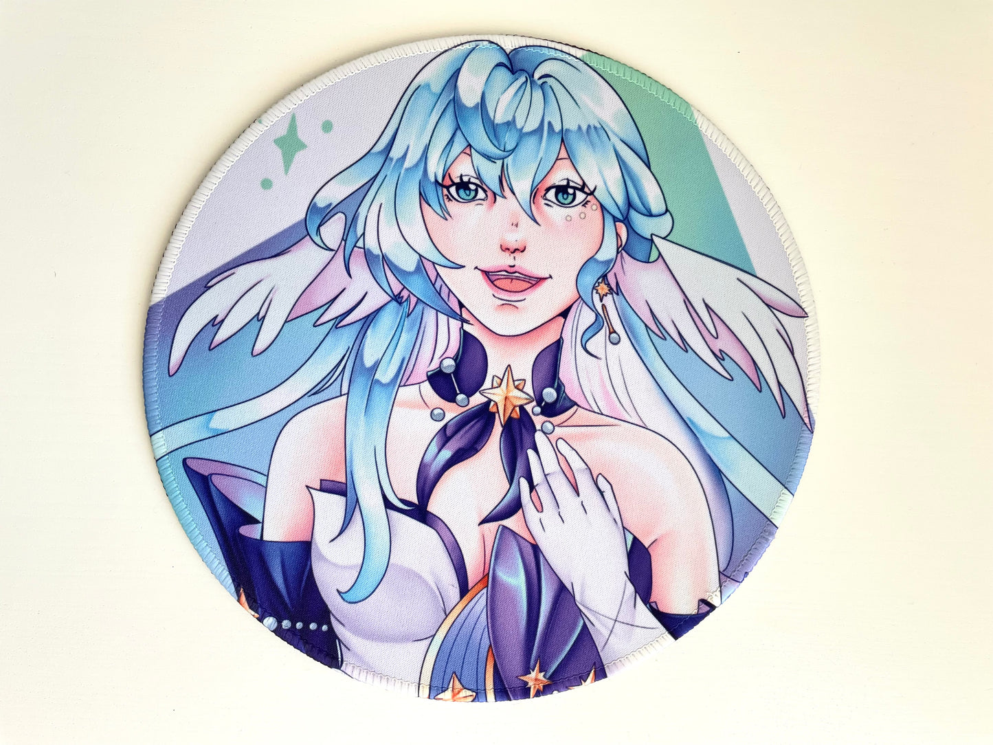 Honkai Star Rail Robin Mouse Pad