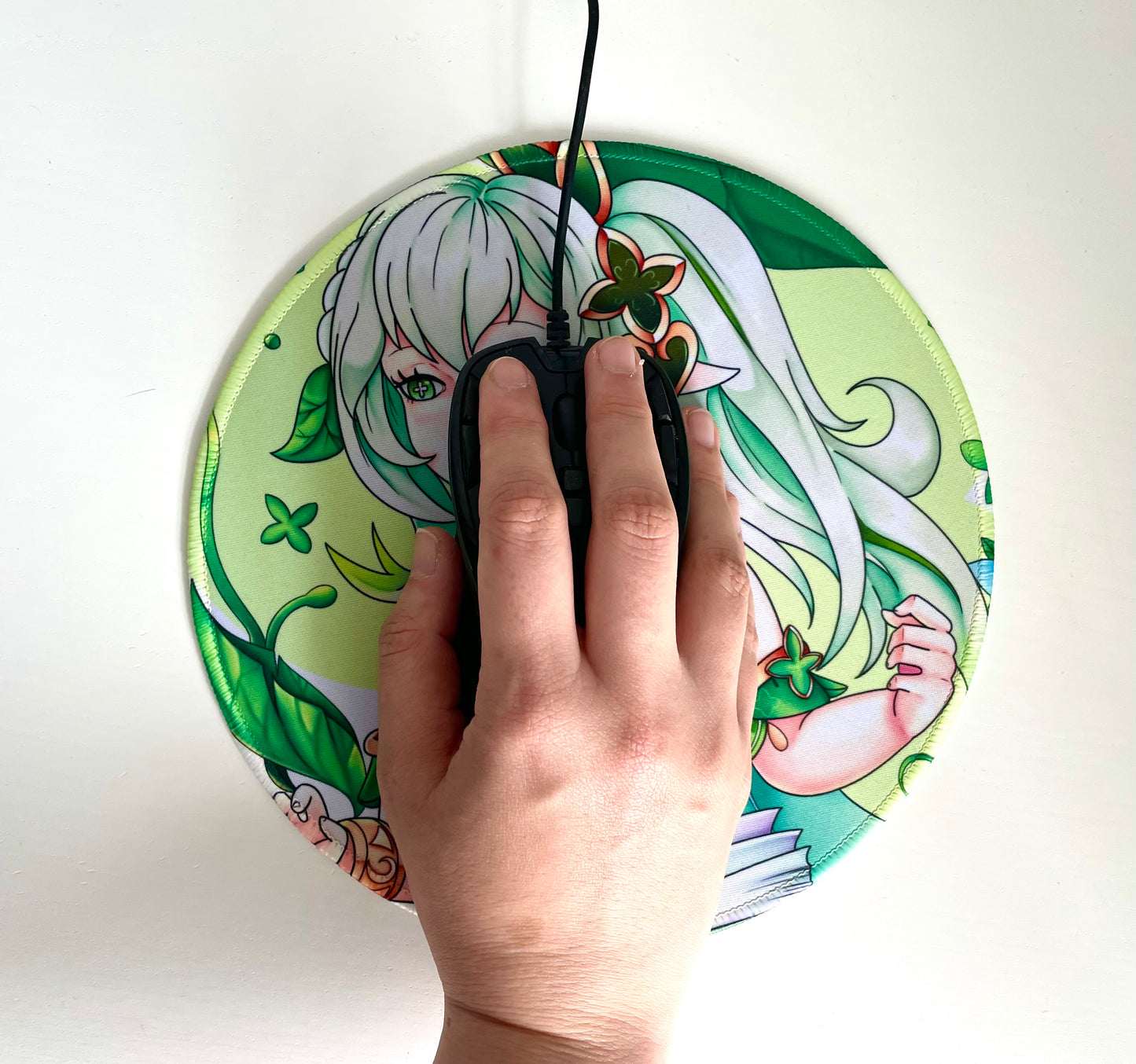 Genshin Impact: Nahida Mouse Pad