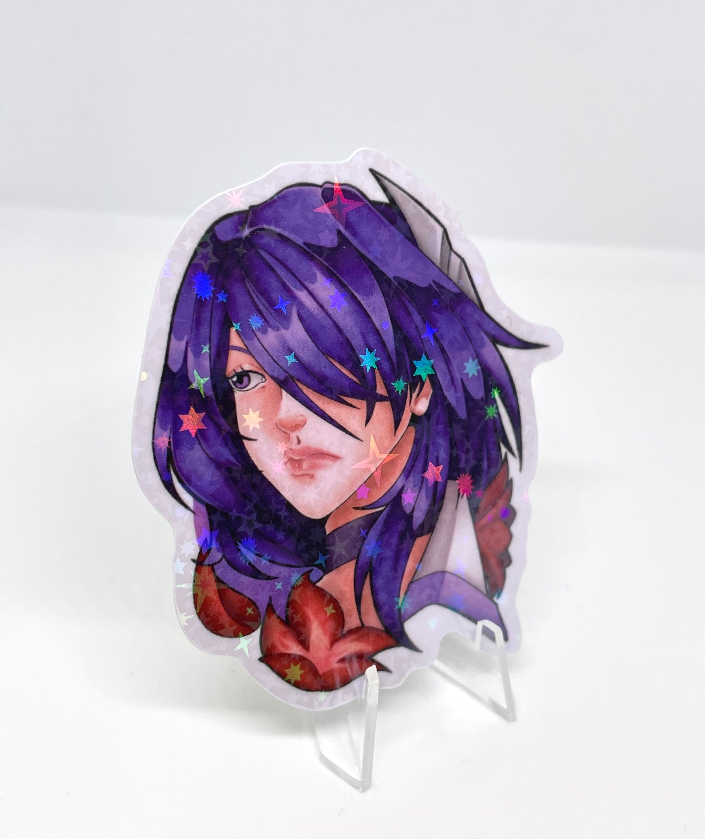 Acheron Hologramm-Sticker