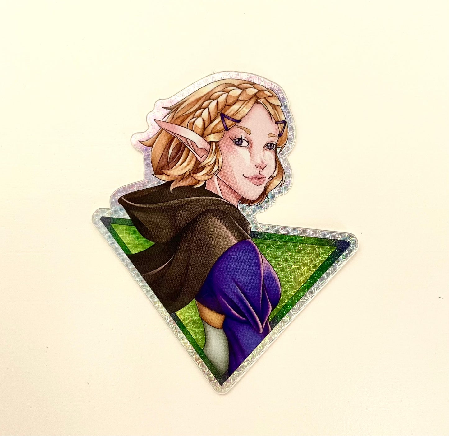 Zelda: Feenstaub-Aufkleber