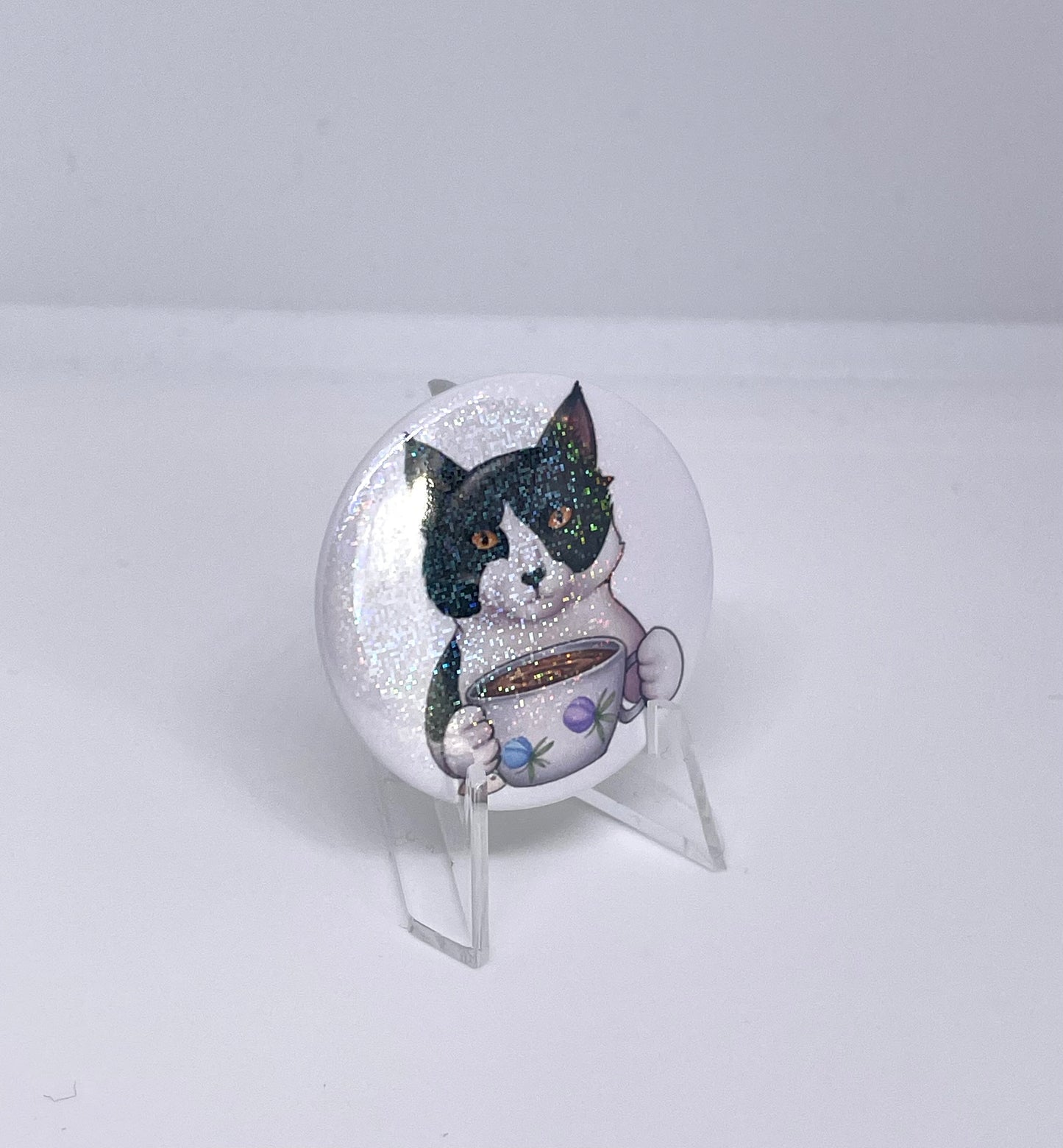 Catpuccino: Tofu Edition Badge