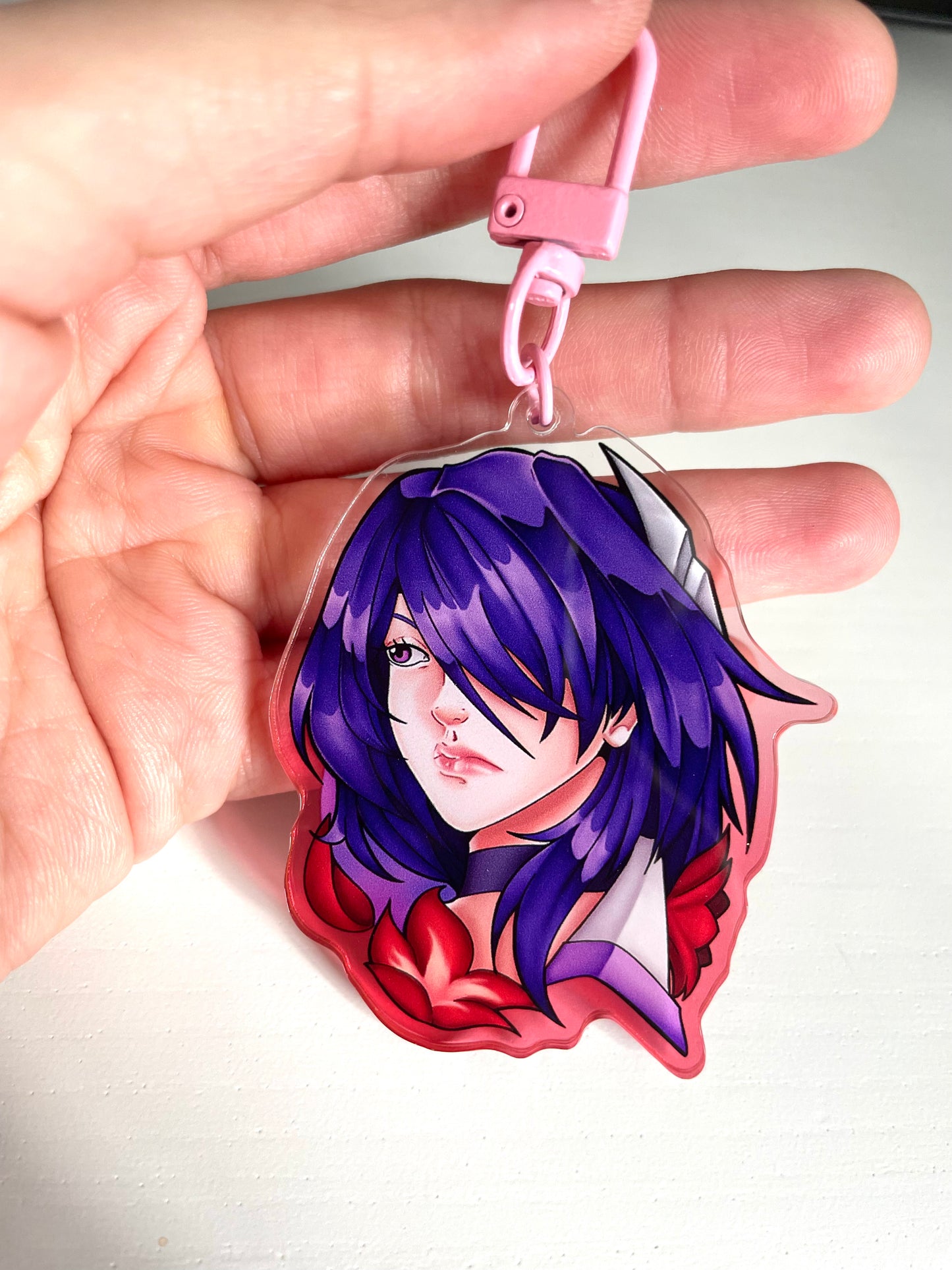 Acheron Keychain