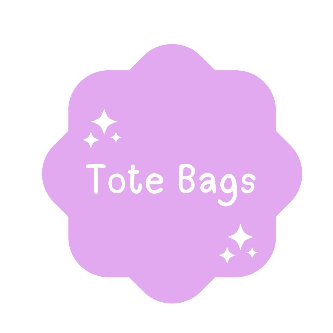 Tote bags