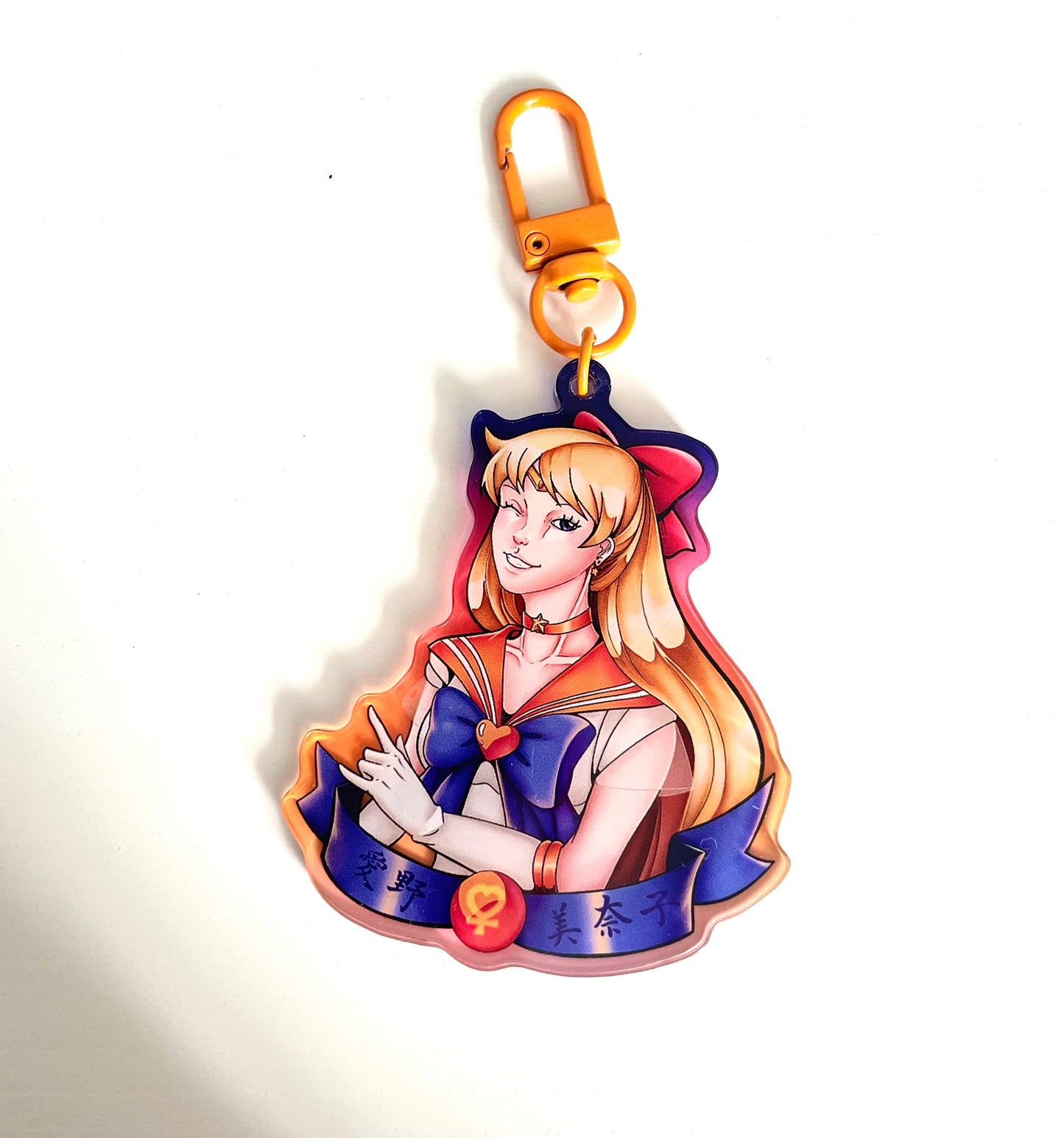 Sailor Venus Acrylic Keychain