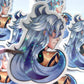 Genshin Impact: Neuvilette Holographic Sticker