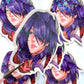 Acheron Hologramm-Sticker