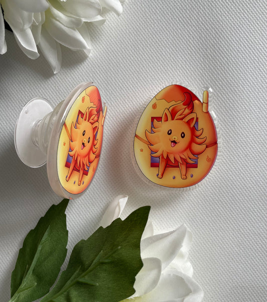 Pokegotchi: Pombon Phone Grip