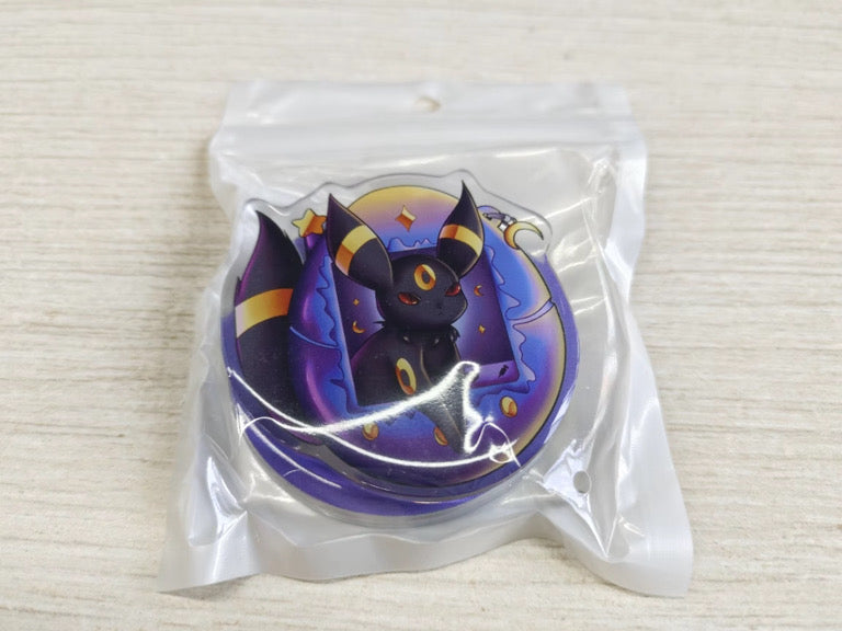 Pokegotchi: Umbreon  Phone Grip (MAGSAFE)