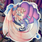 Genshin Impact: Sangonomiya Kokomi Matte Sticker