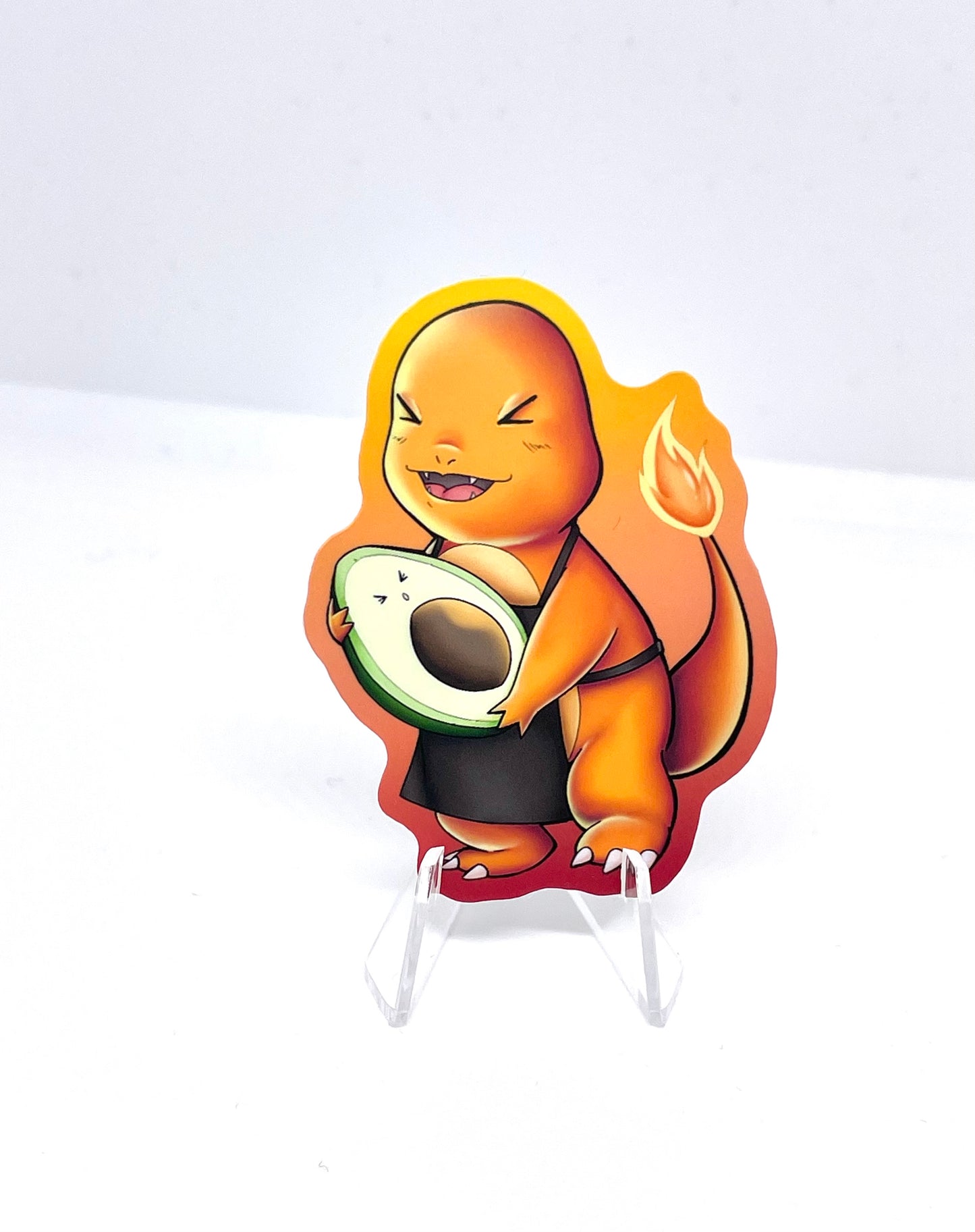 PokeCrush: Charmander sticker