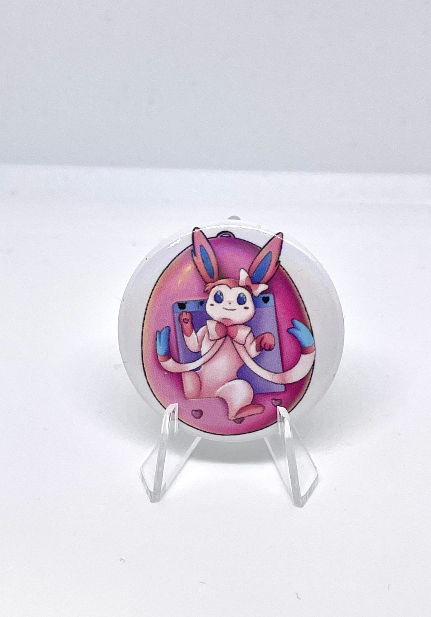 Pokegotchi: Sylveon badge