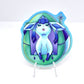 Pokegotchi: Glaceon sticker