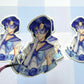 Sailor Mercury Matte Sticker