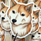 Shiba Inu Sticker