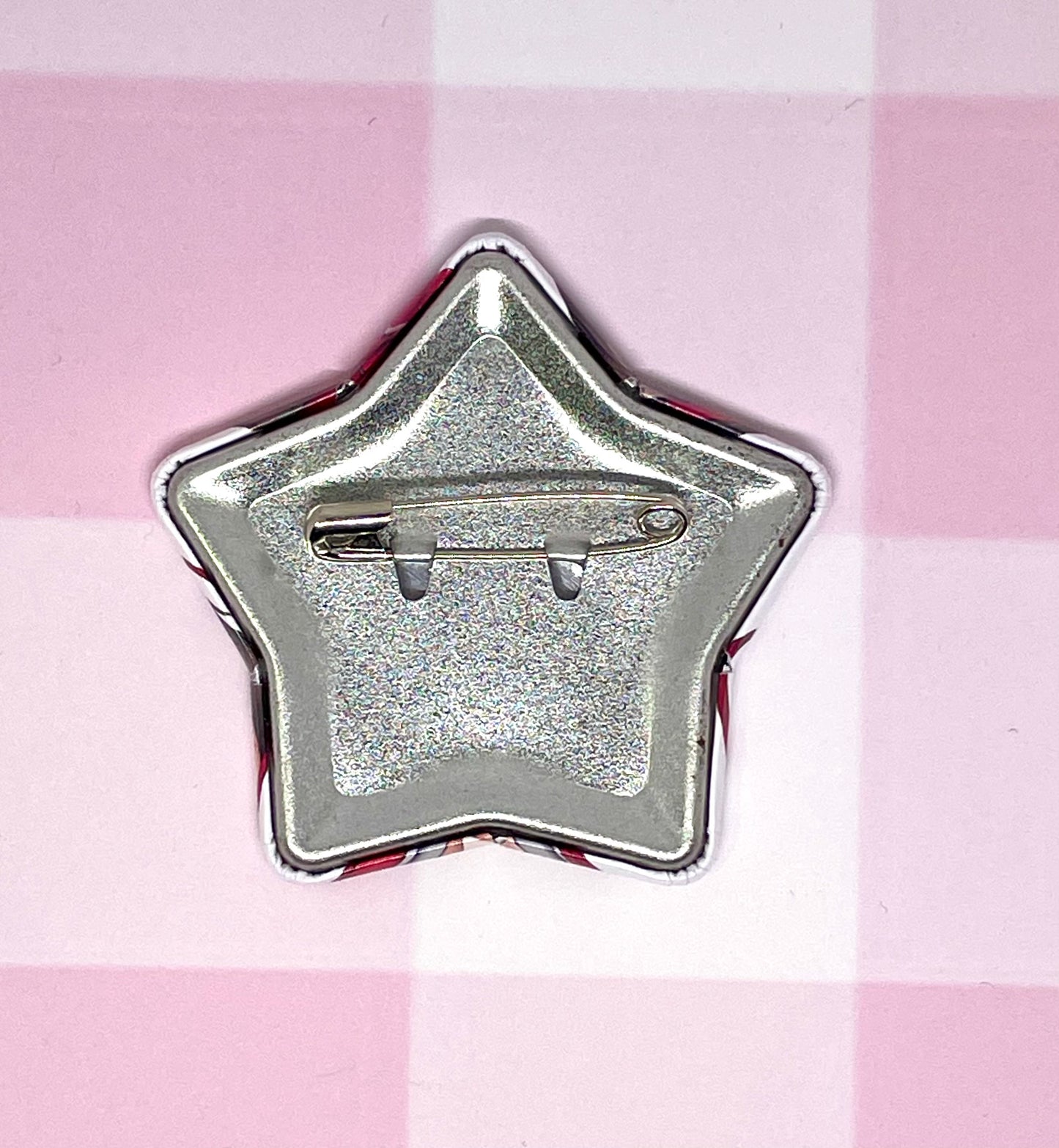 Honkai Star Rail: Sparkle Tinplate Badge