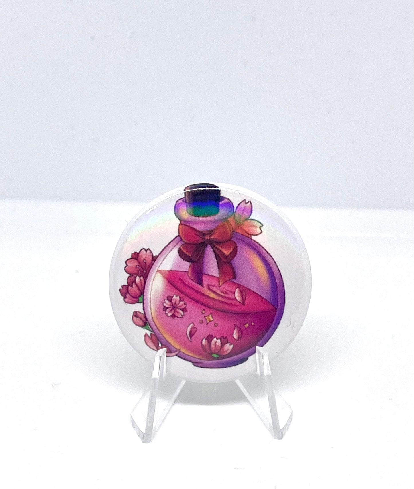 Sakura Potion badge