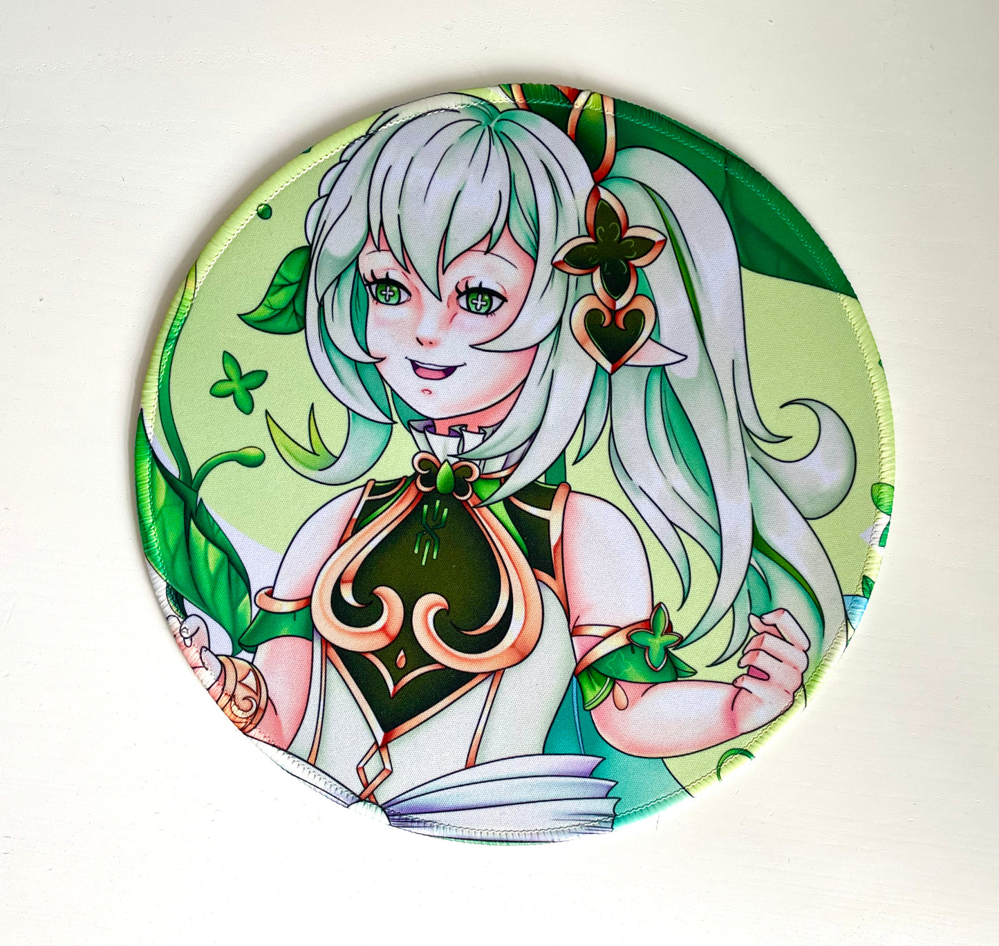 Genshin Impact: Nahida Mouse Pad