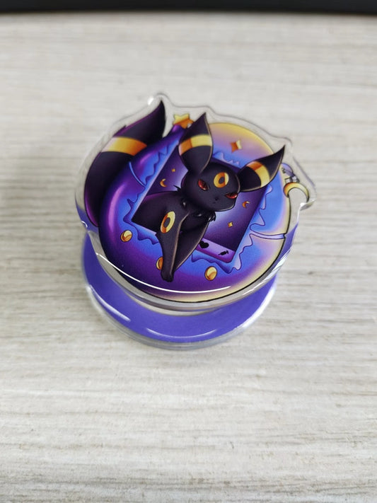 Pokegotchi : Poignée de téléphone Umbreon (MAGSAFE)