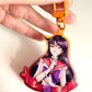 Sailor Mars Acrylic Keychain