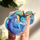 Pokegotchi: Vaporeon Pop Socket