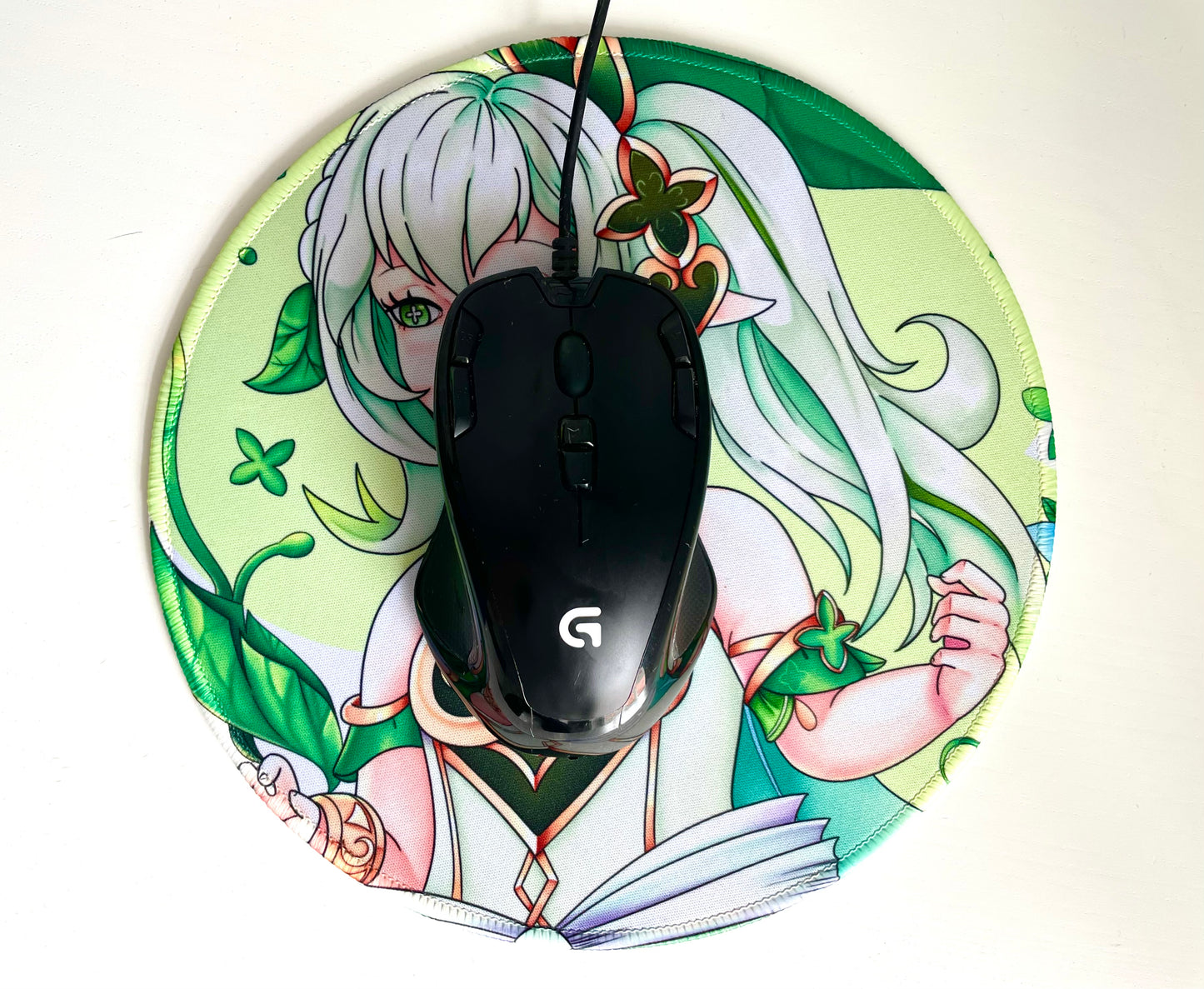 Genshin Impact: Nahida Mouse Pad