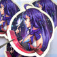 Honkai Star Rail: Seelee Holographic Sticker