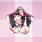 Honkai Star Rail: Sparkle Tinplate Badge