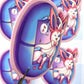 Pokemon Tamagotchi: Sylveon Matte Sticker