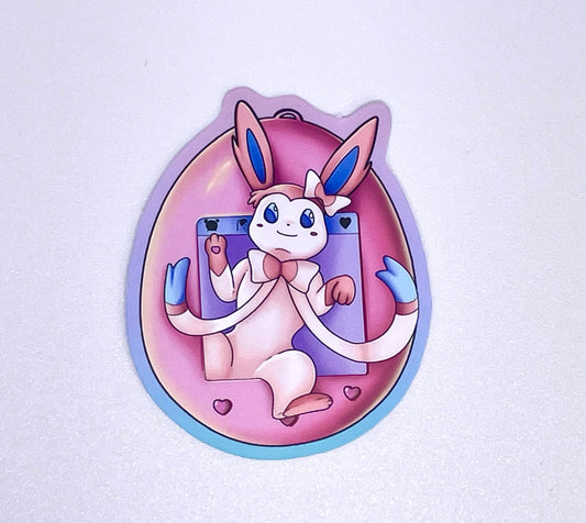 Pokegotchi: Sylveon sticker