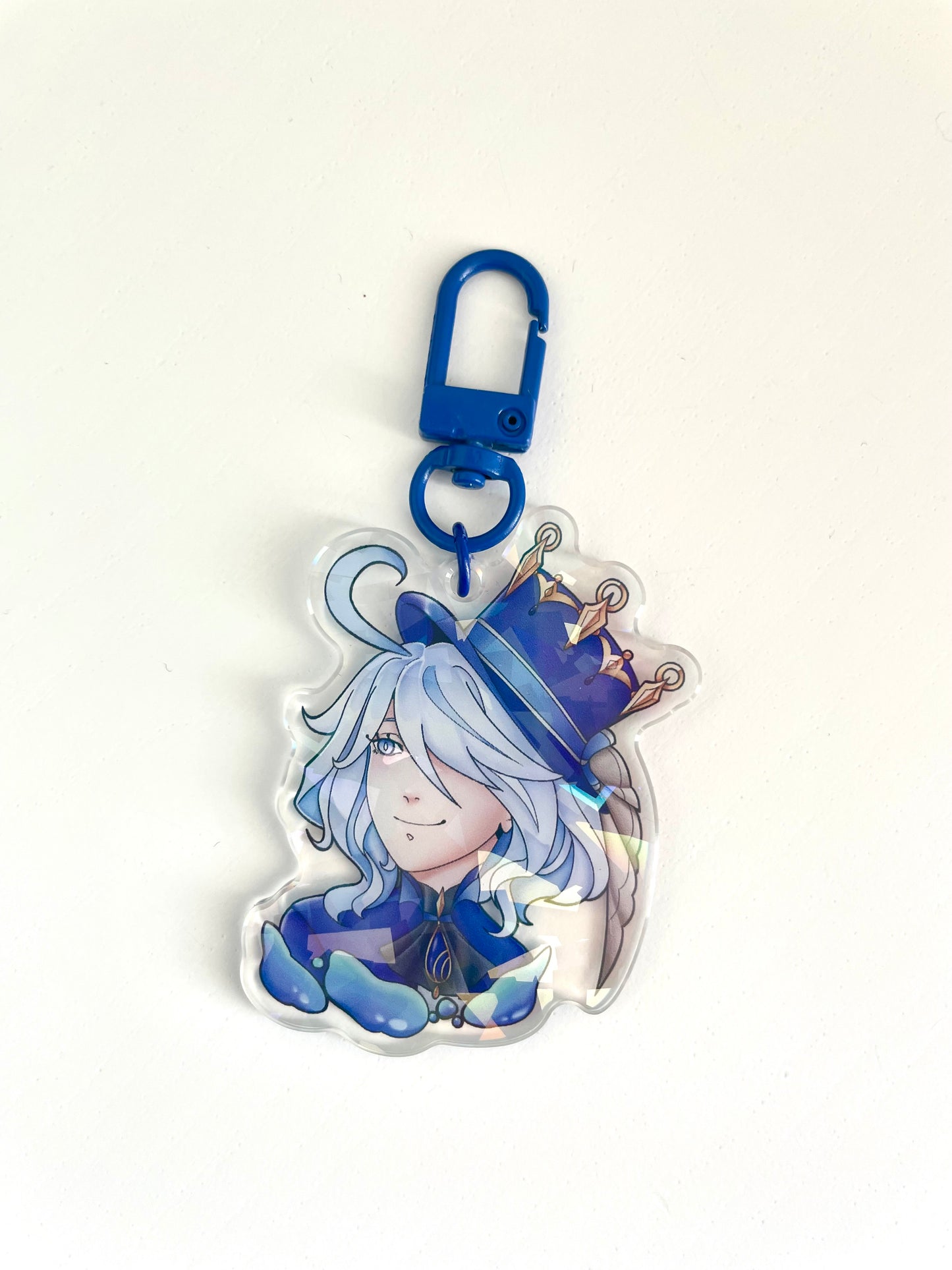 Furina Acrylic Keychain