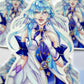 Pegatina mate de Robin: Honkai Star Rail