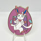 Slyveon Hard Enamel Pin