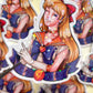 Sailor Venus Holographic Sticker