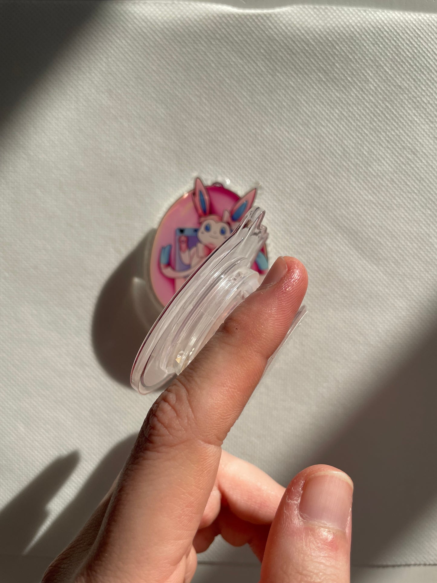 Pokegotchi: Feelinara PopSockets