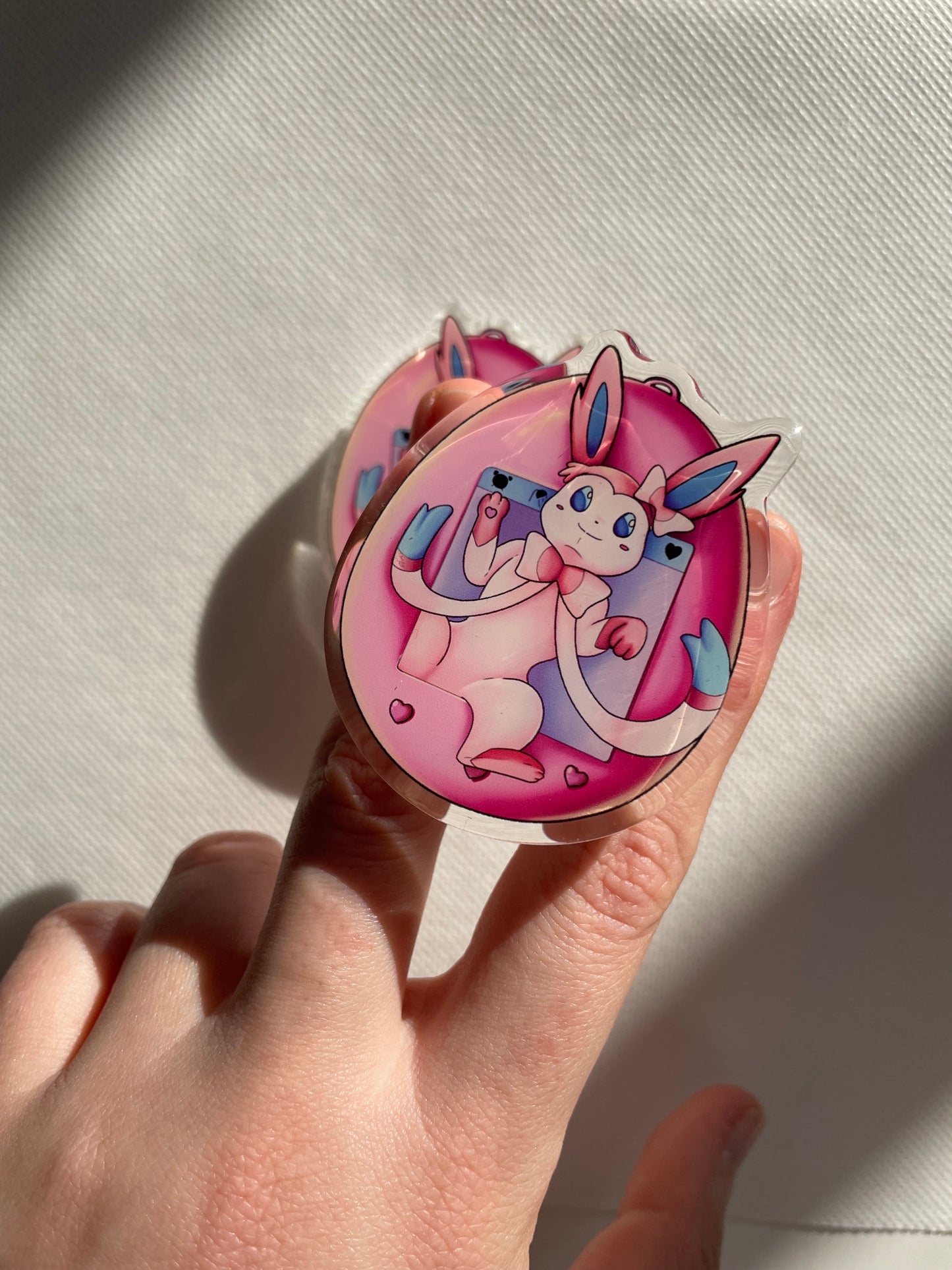 Pokegotchi: Feelinara PopSockets