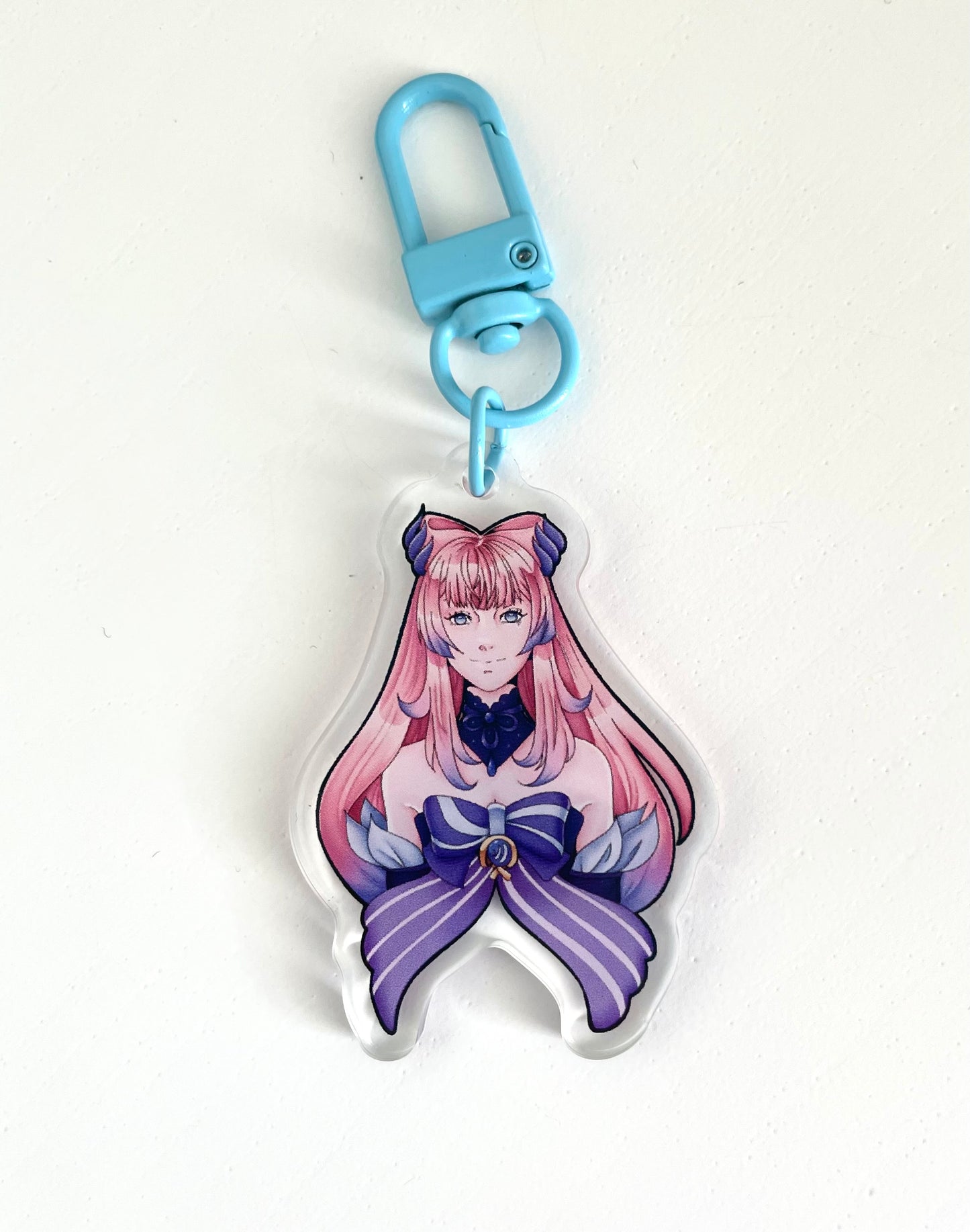 Kokomi Acrylic Keychain