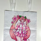 Sakura Miku Tote Bag