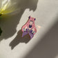 Sangonomiya Kokomi Hard Enamel Pin