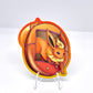 Pokegotchi: Flareon sticker