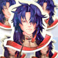 Honkai Star Rail: Blade Holographic Vinyl Sticker