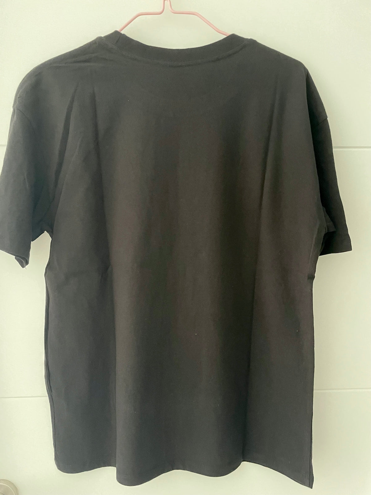 Black Cotton Eeveegotchi Tshirt