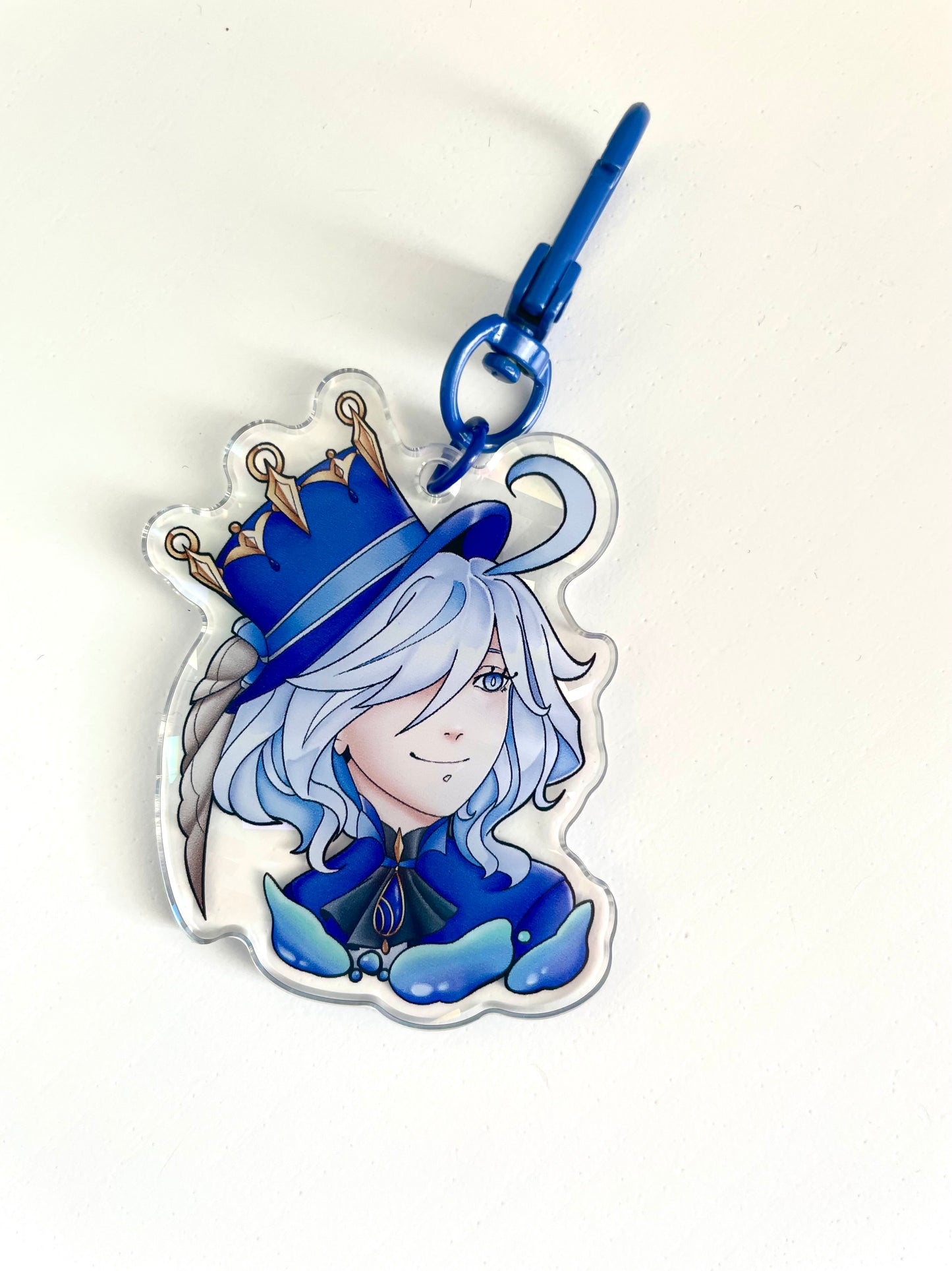 Furina Acrylic Keychain