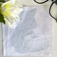 Coffee Cat Glass Cloth