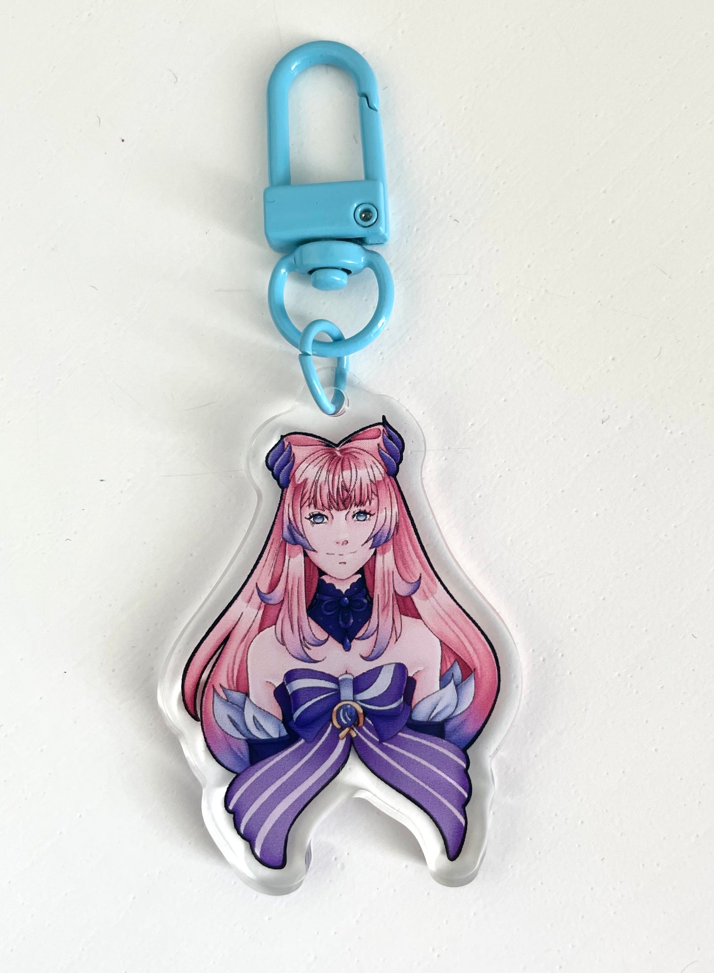 Kokomi Acrylic Keychain