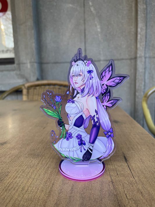 Honkai Star Rail: Castorice acrylic standee
